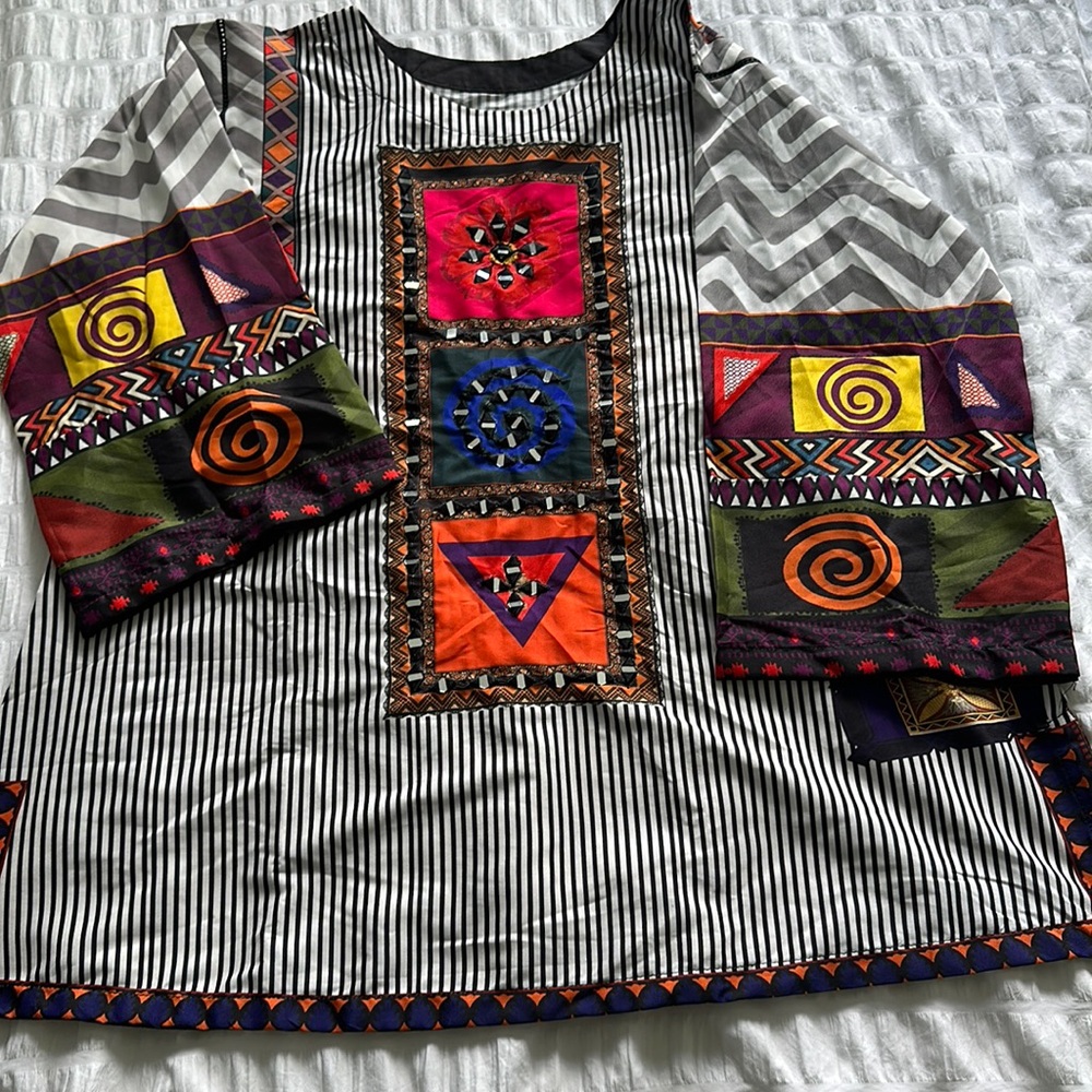Brand New Pakistani Kurta Top